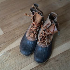 LL Bean Boots